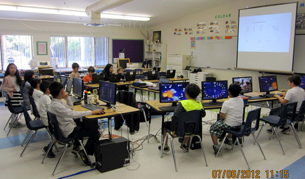 Technology Lasermaster  Summer Camp Informative Video 