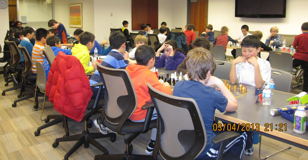 2013 Conquerors Invitation Challenge