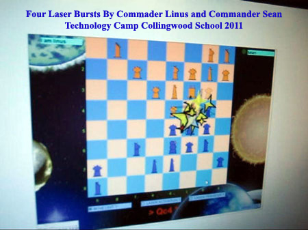 Technology Lasermaster  Summer Camp Informative Video 