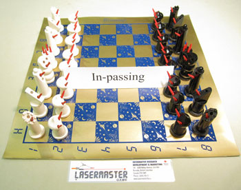 Laser Master Programme Information