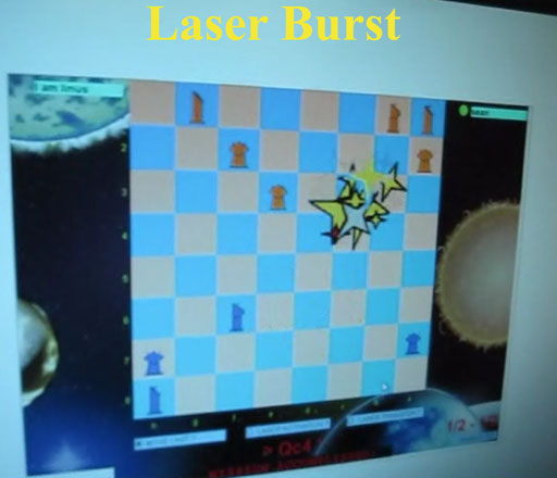 Laser Master Programme Information