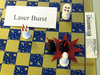 Laser Master Programme Information