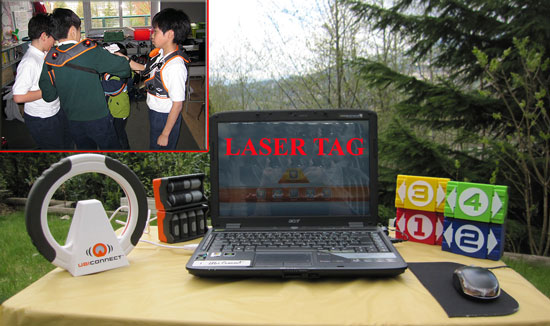 Laser Tag