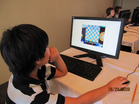 Technology Lasermaster  Summer Camp Informative Video 